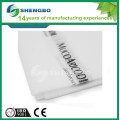 Breathable pp spunbonded nonwoven fabrics 70*180cm WHITE